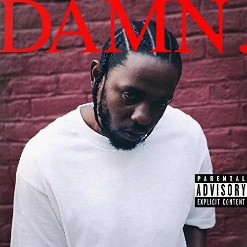 Kendrick Lamar- Damn. (Cd) 1