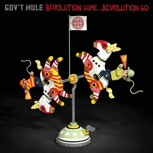 Gov't Mule- Revolution Come... Revolution Go [Deluxe 2Cd] 1