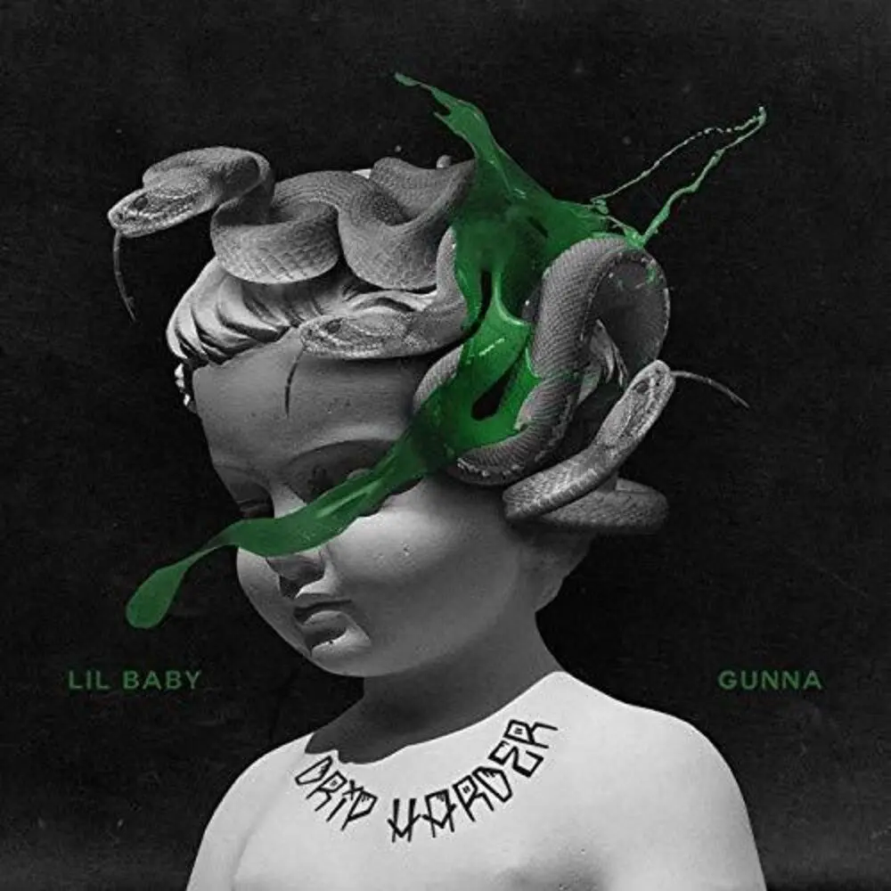 Gunna- Drip Harder (Cd) 1