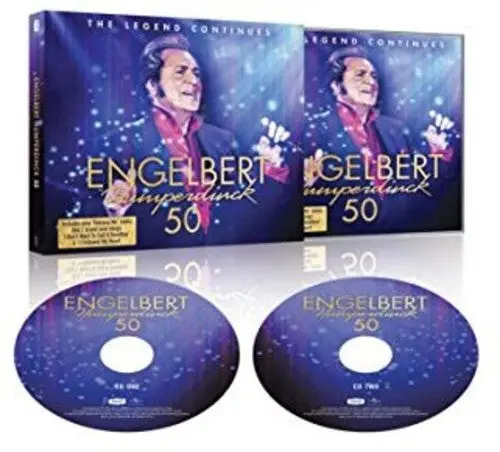 Engelbert Humperdinck- Engelbert Humperdinck 50 (Cd) 1