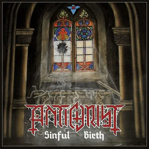 Antichrist- Sinful Birth (Cd) 1