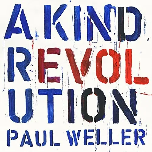 Paul Weller- A Kind Revolution (Bonus Tracks) [Import] (Cd) 1