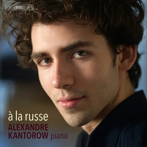 Balakirev / Rachmaninov / Stravinsky / Kantorow- A La Russe (Cd) 1