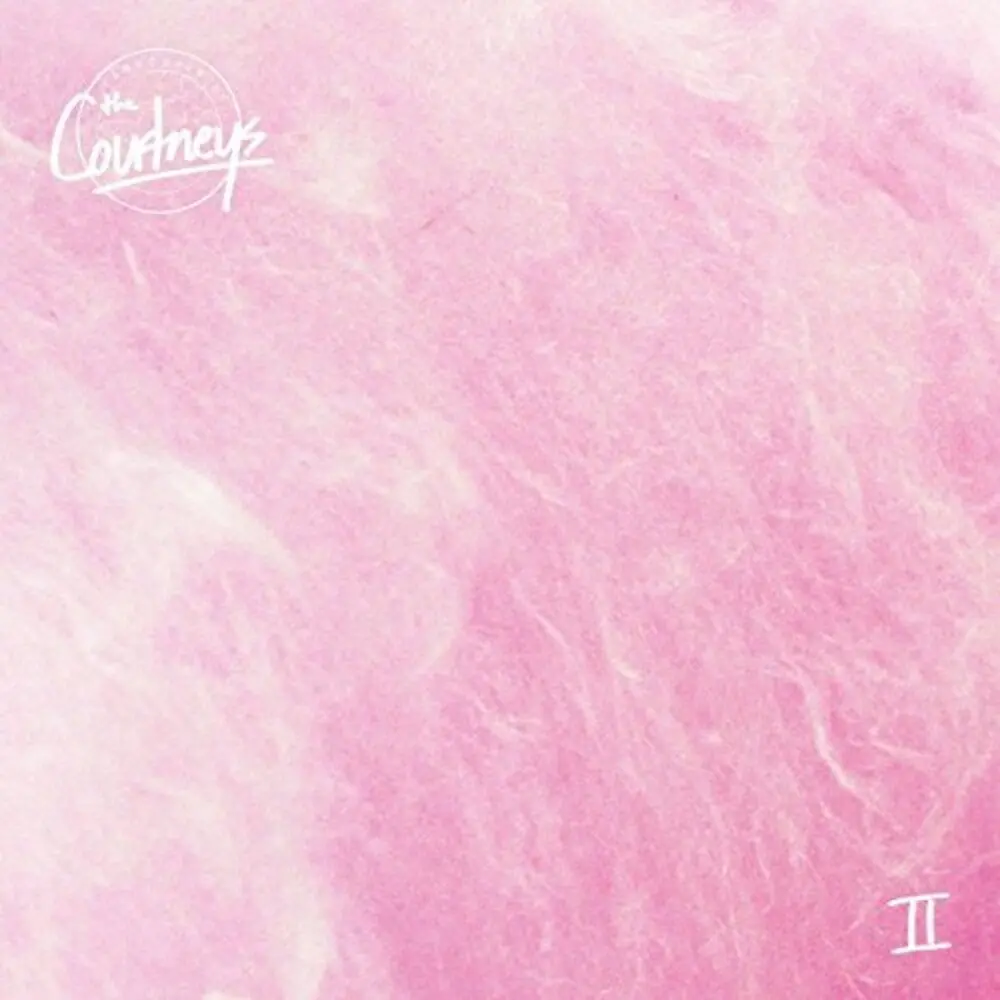 Courtneys- Courtneys (Cd) 1