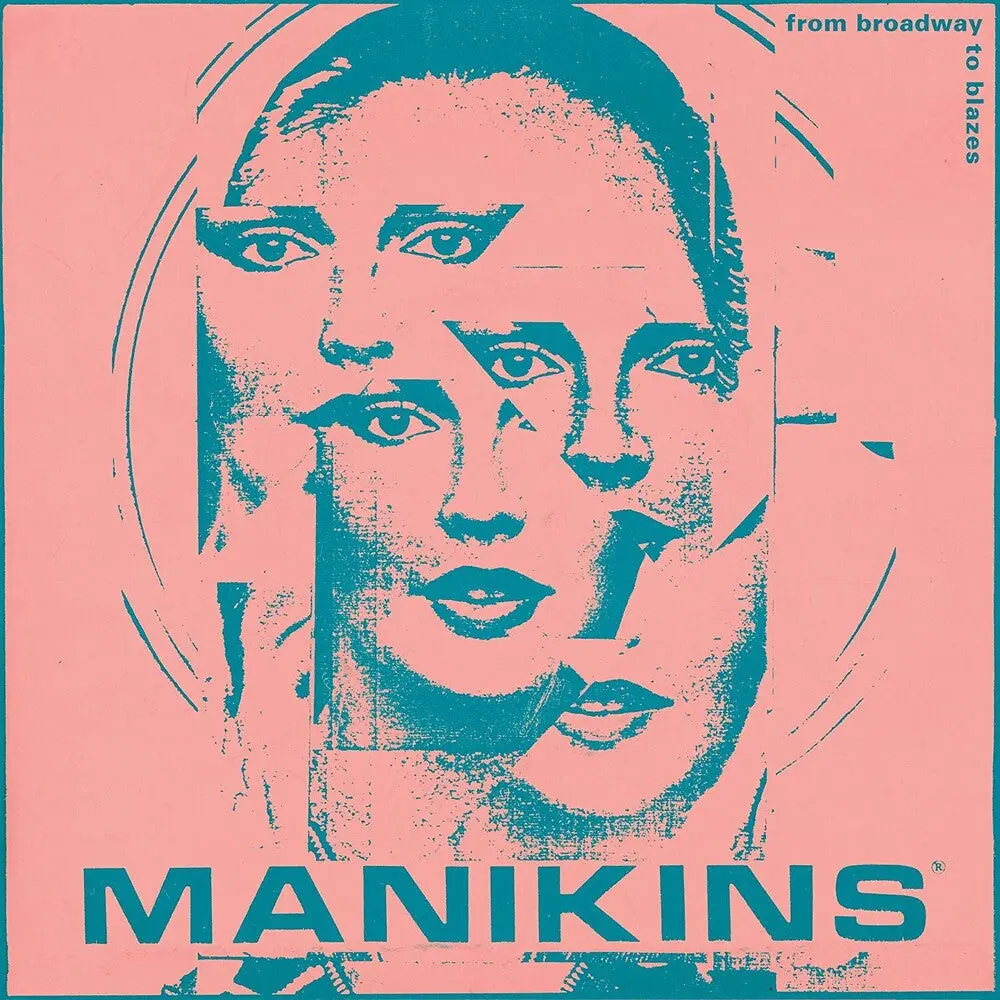 Manikins- From Broadway To Blazes (Cd) 1