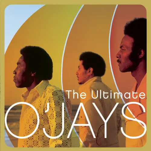 The O'jays- The Ultimate O'jays (Remastered) (Remastered) (Cd) 1