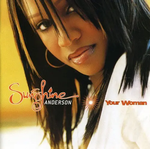 Sunshine Anderson- Your Woman (Cd) 1