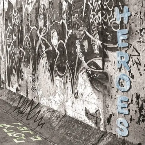 King Crimson- Heroes - Live In Europe 2016 (Ep) [Digipak] (Cd) 1