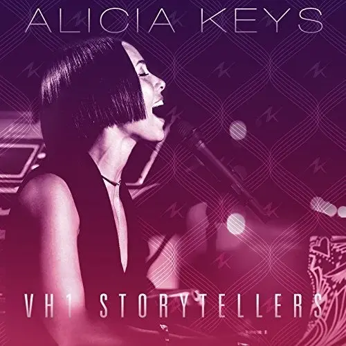 Alicia Keys- Alicia Keys: Vh1 Storytellers (Cd) 1