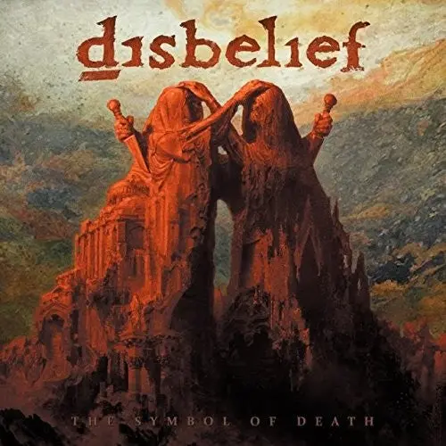 Disbelief- The Symbol Of Death (Cd) 1
