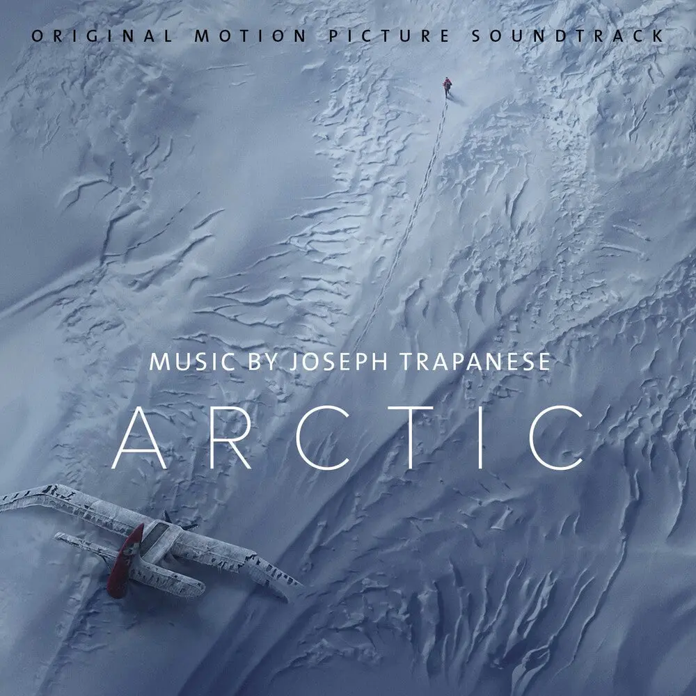 Artic / O.S.T.- Arctic (Original Motion Picture Soundtrack) (Cd) 1