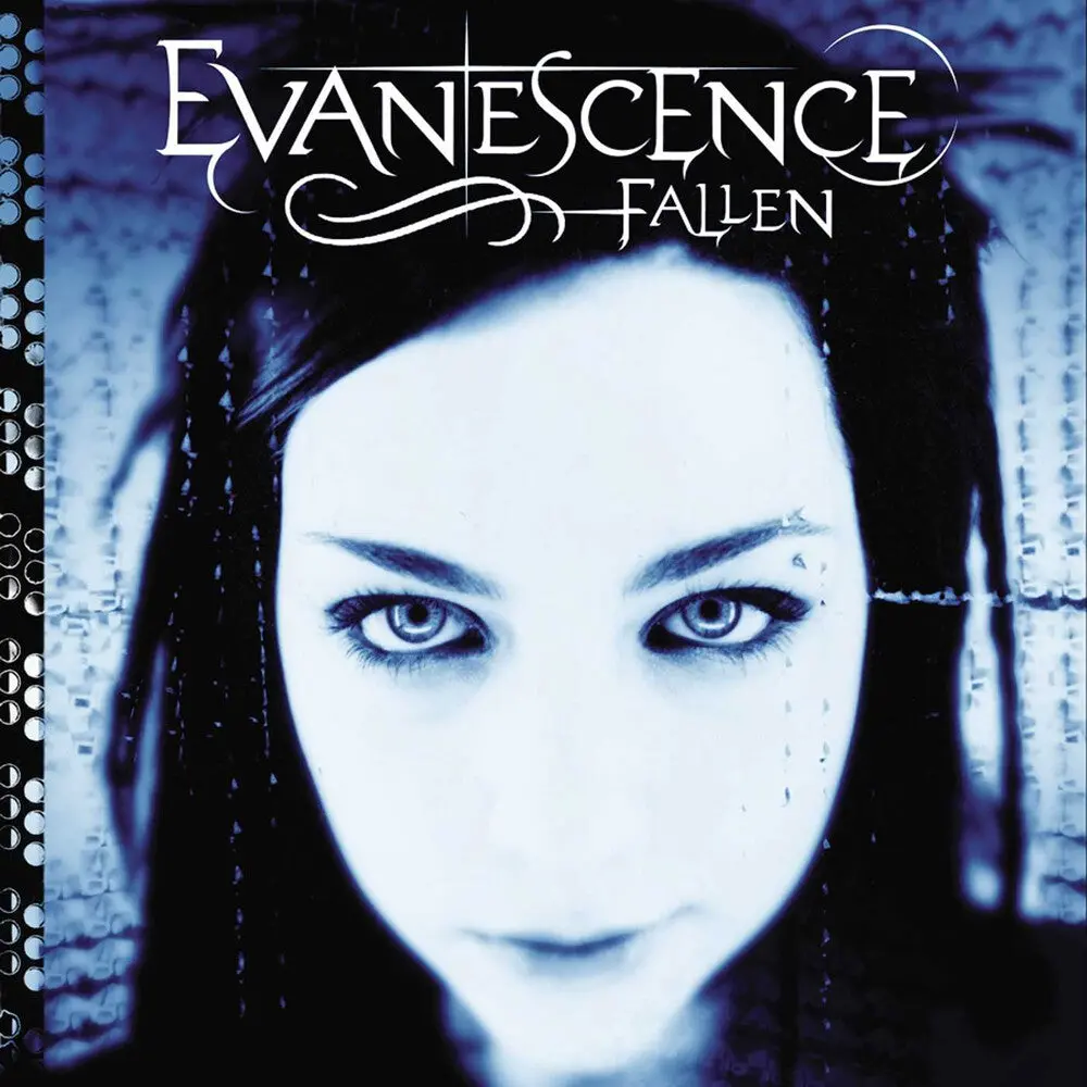 Evanescence- Fallen (Cd) 1
