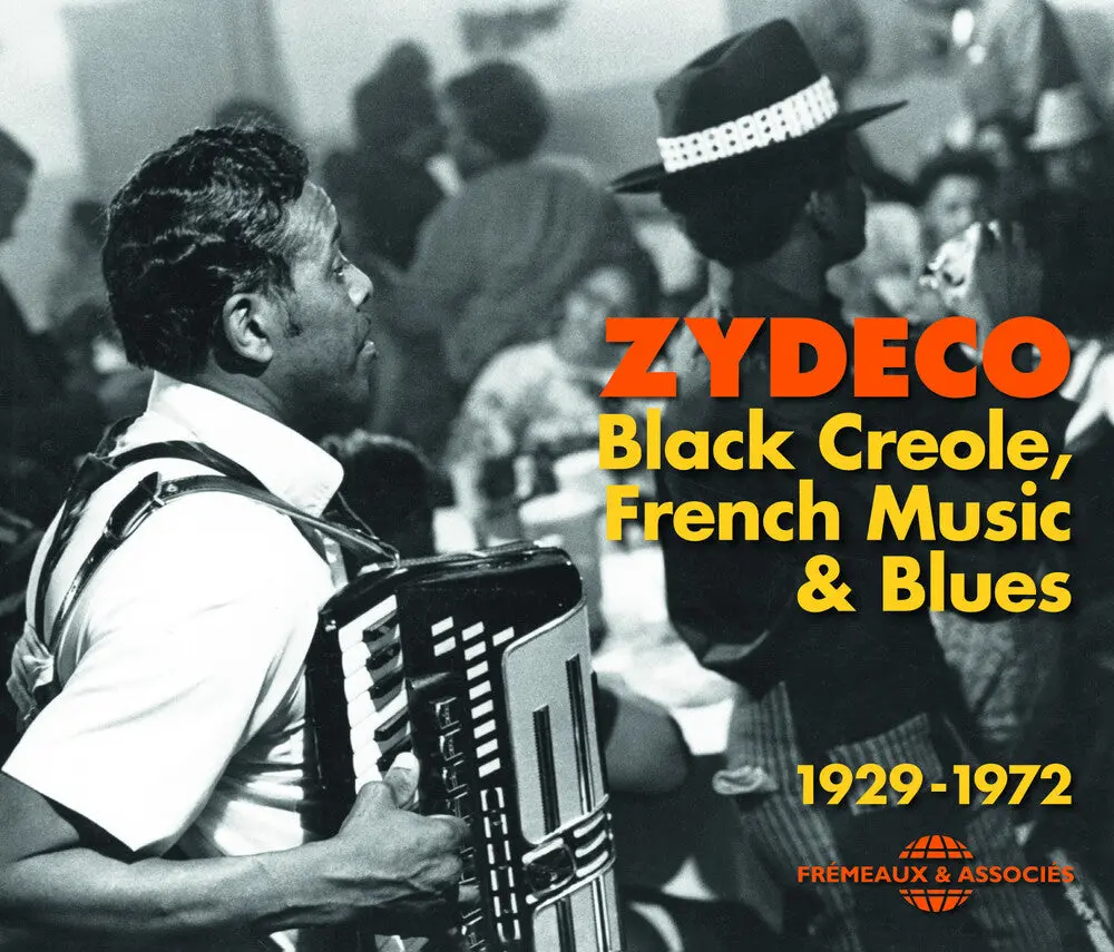 Various- Zydeco (Cd) 1