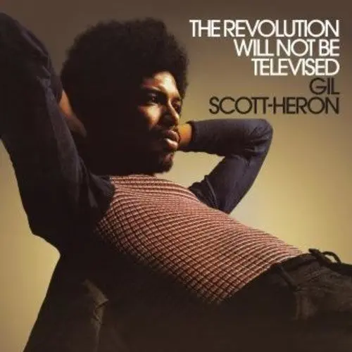 Gil Scott-Heron- Revolution Will Not Be Televised (Cd) 1