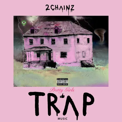 2 Chainz- Pretty Girls Like Trap Music (Cd) 1