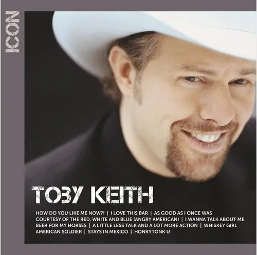 Toby Keith- Icon (Cd) 1