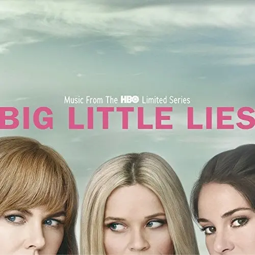Big Little Lies [Tv Series]- Big Little Lies [Music From The Hbo Limited Series] (Cd) 1