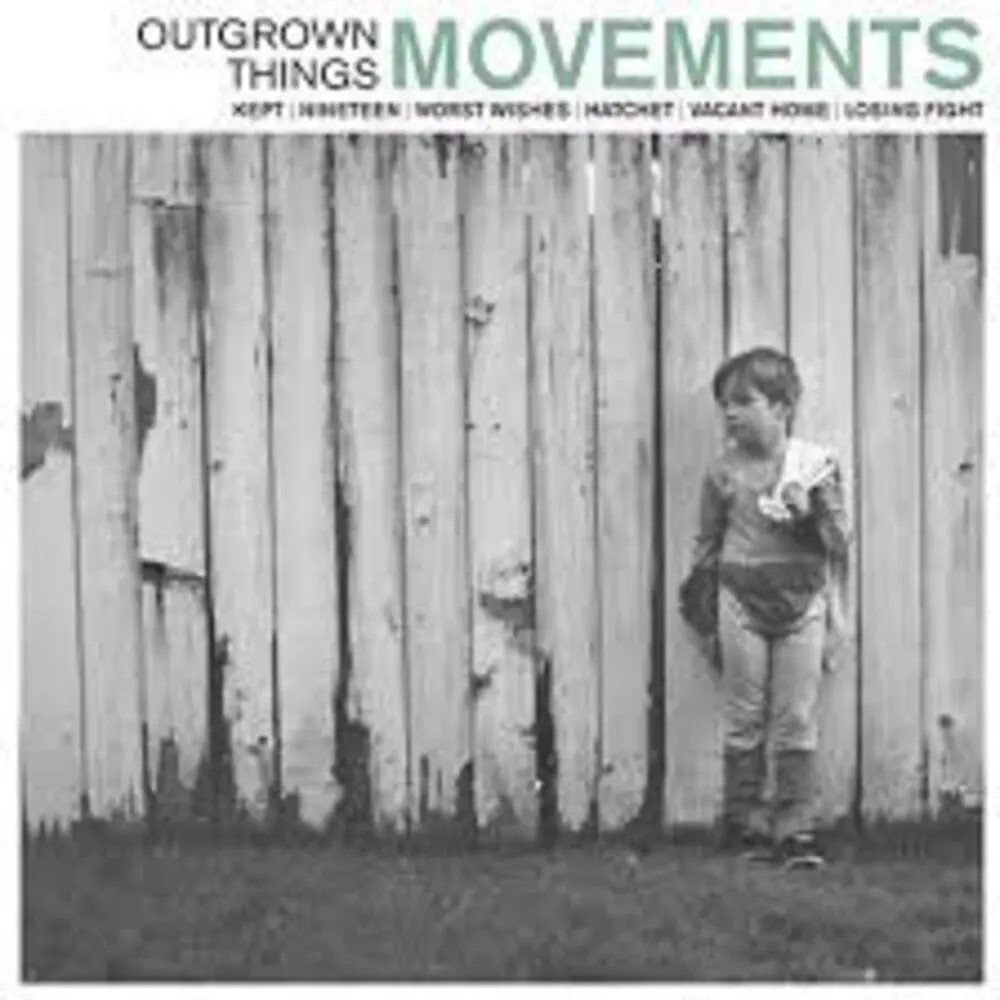 Movements- Outgrown Things (Cd) 1