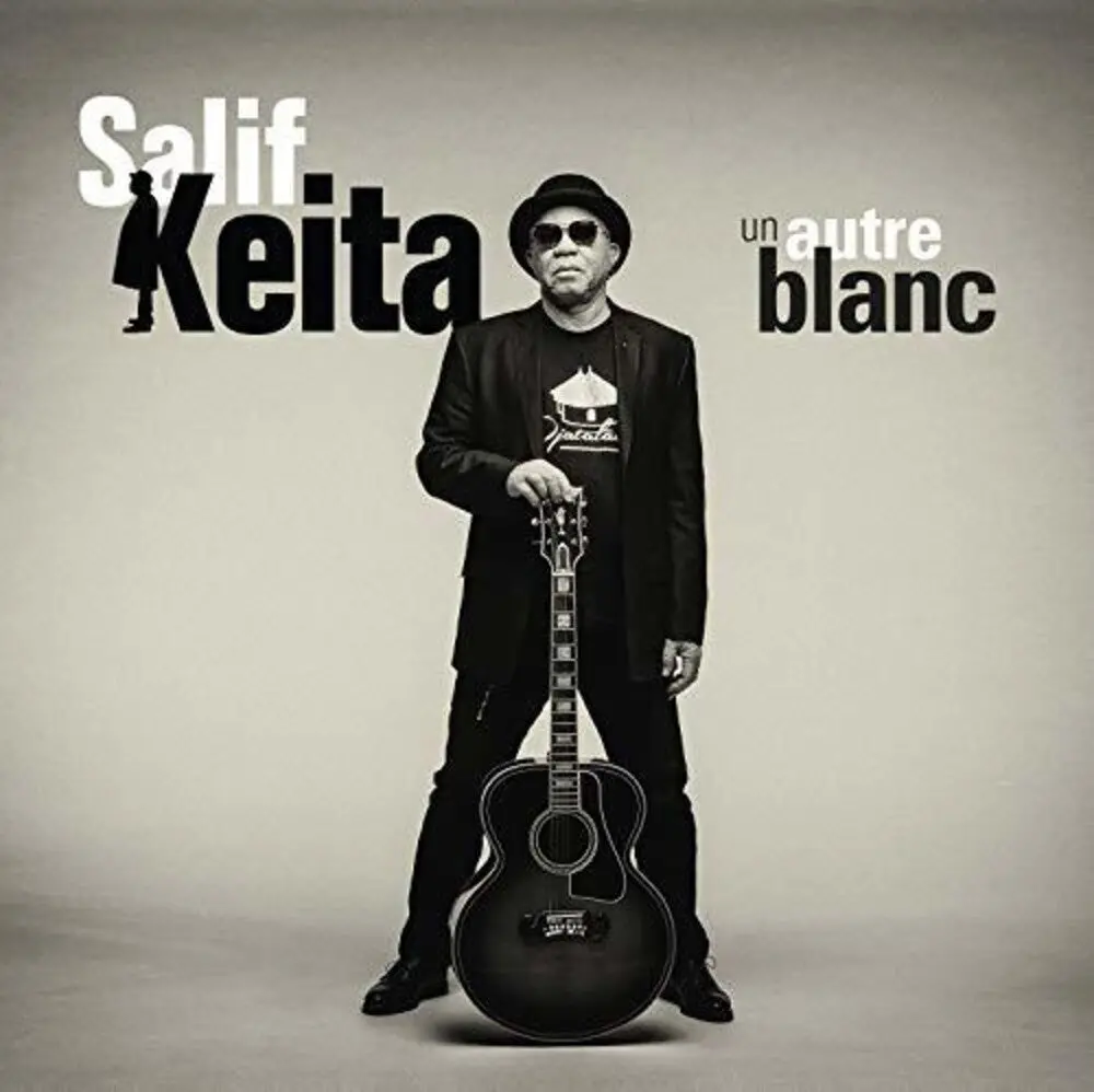 Salif Keita- Un Autre Blanc (Cd) 1