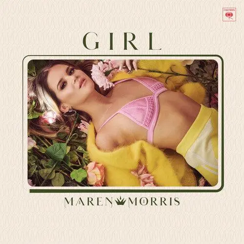 Maren Morris- Girl (Cd) 1