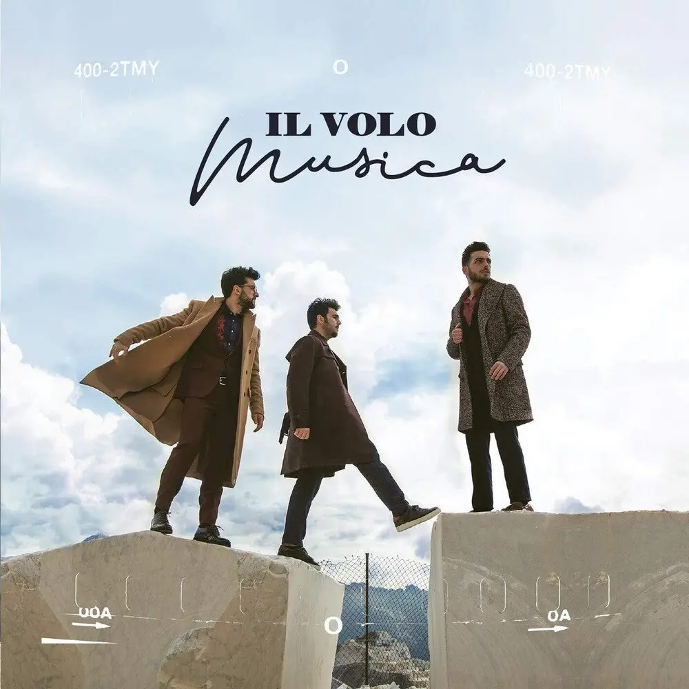 Il Volo- Musica (Cd) 1