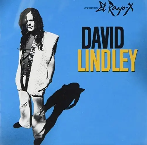 David Lindley- El Rayo-X (Cd) 1