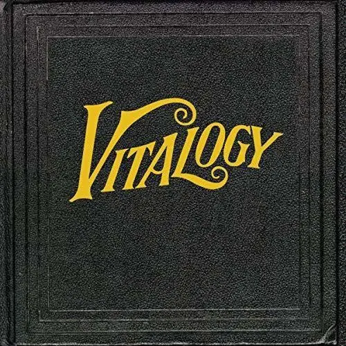 Pearl Jam- Vitalogy (Cd) 1