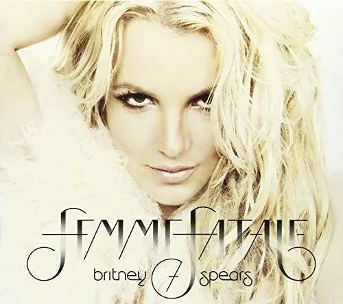 Britney Spears- Femme Fatale (Cd) 1