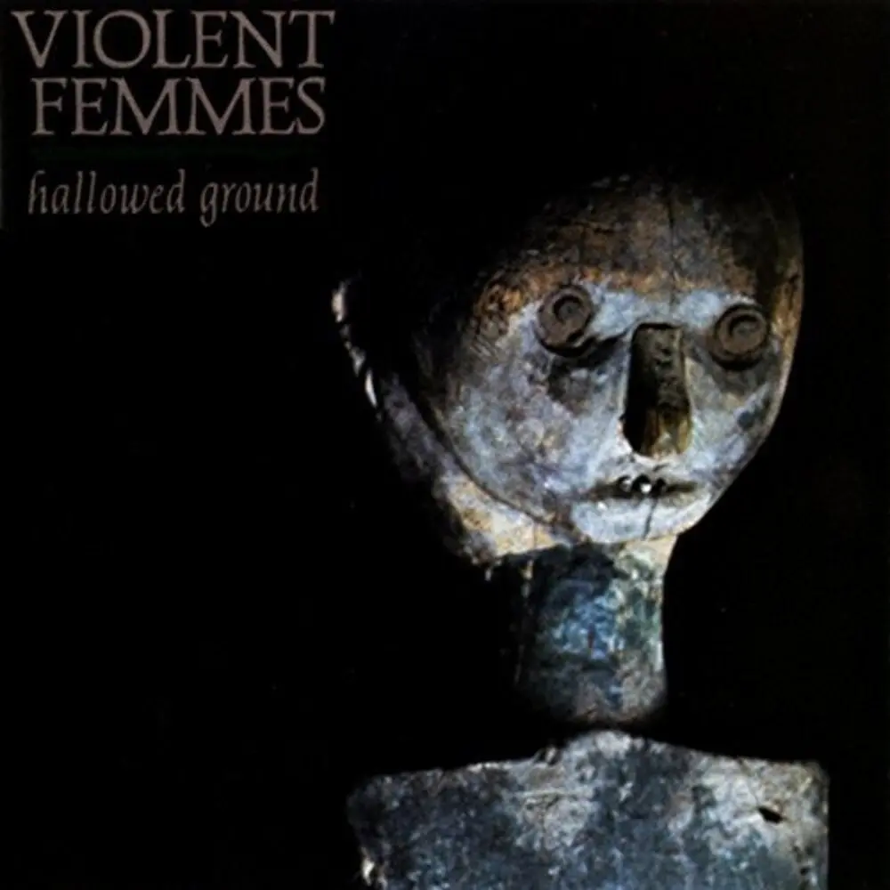 Violent Femmes- Hallowed Ground (Cd) 1