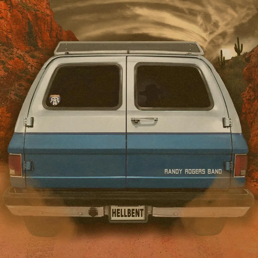 Randy Rogers Band- Hellbent [Lp] 1