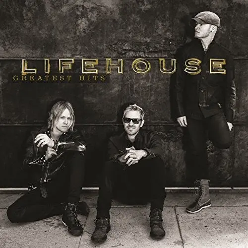 Lifehouse- Greatest Hits (Cd) 1