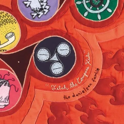 Danielson- Fetch The Compass Kids (Cd) 1