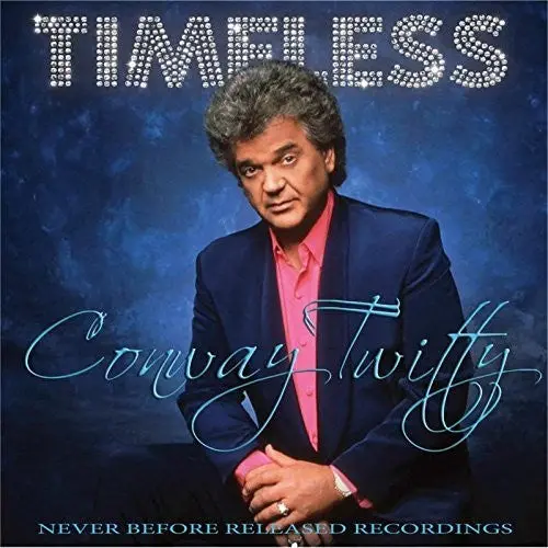 Conway Twitty- Timeless (Cd) 1
