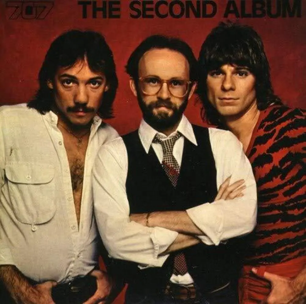 707- The Second Album (Cd) 1