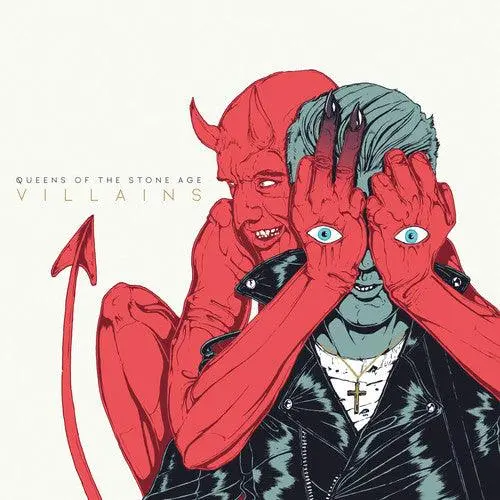 Queens Of The Stone Age- Villains (Cd) 1