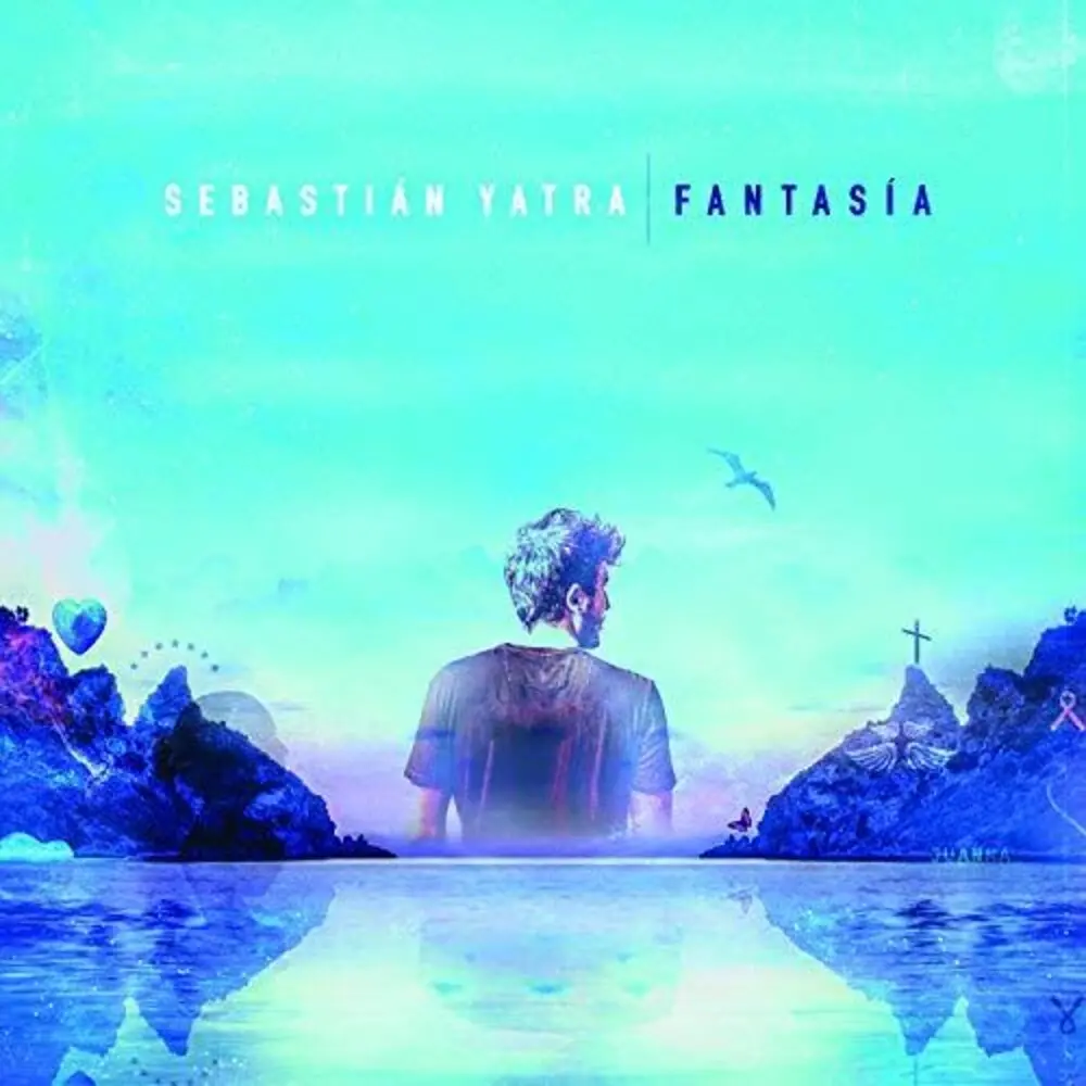Sebastian Yatra- Fantasia [Lp] 1
