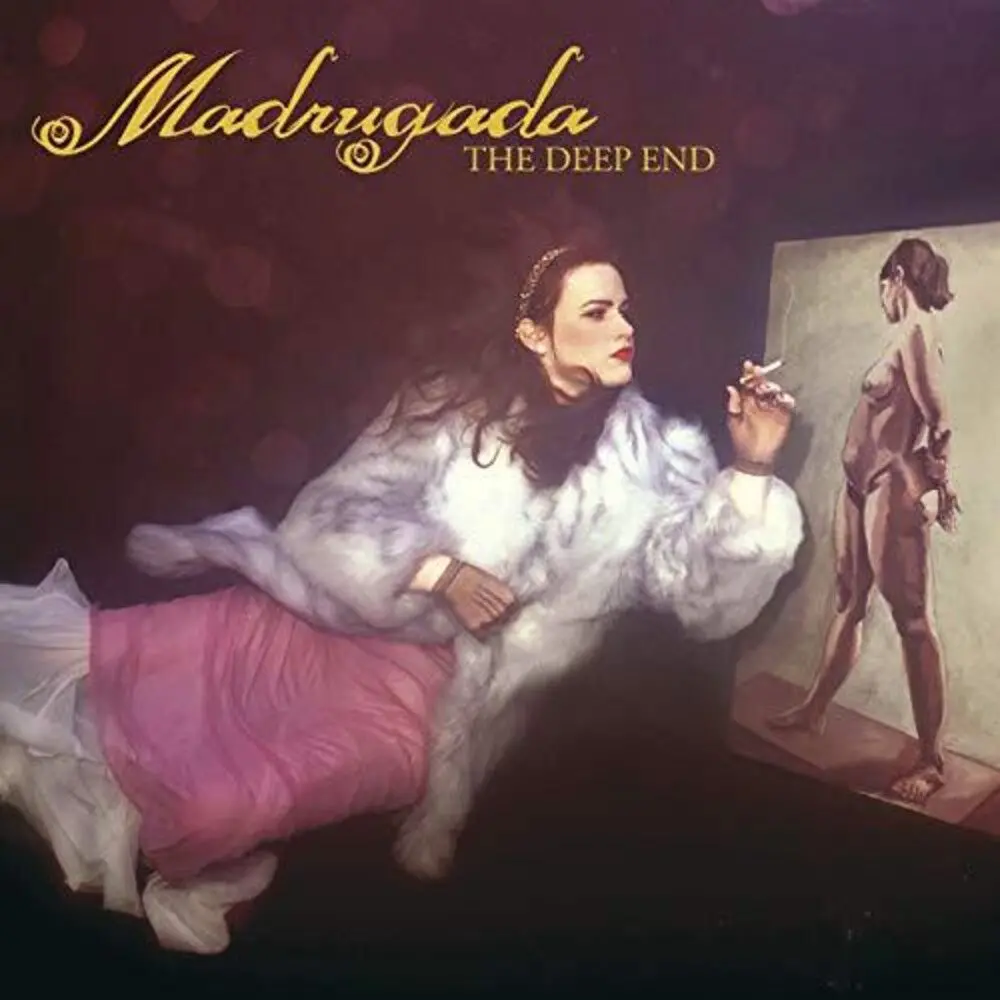 Madrugada- Deep End (Cd) 1