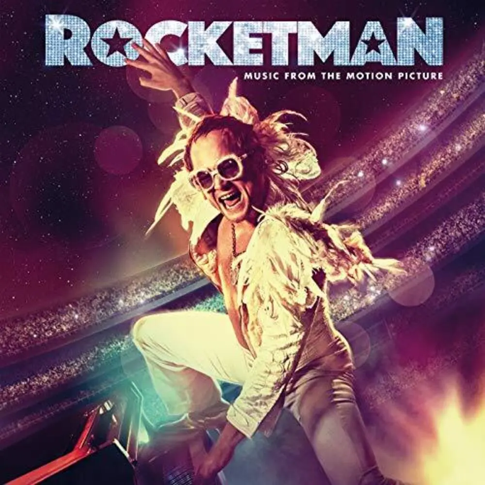 Rocketman [Movie]- Rocketman (Music From The Motion Picture) (Cd) 1