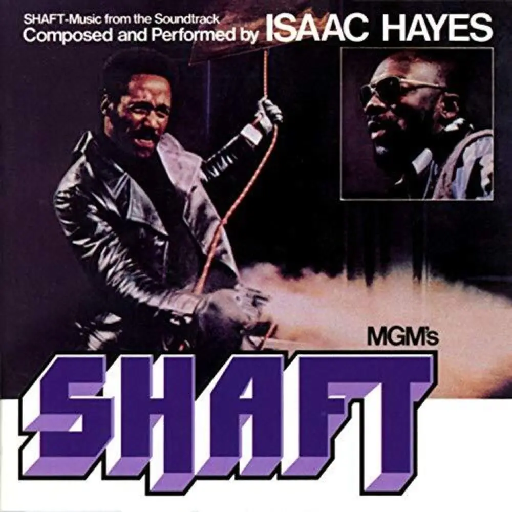 Isaac Hayes- Shaft [Soundtrack] (Cd) 1