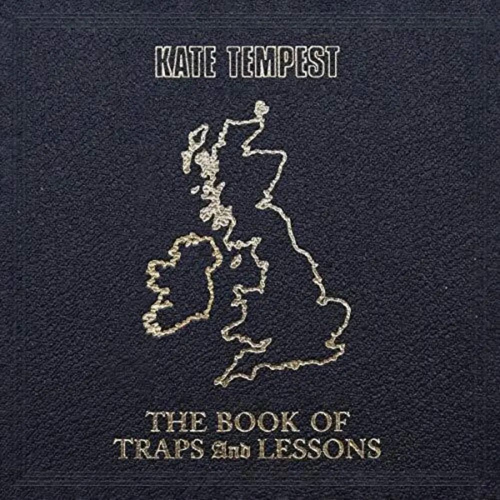 Kate Tempest- The Book Of Traps And Lessons (Cd) 1
