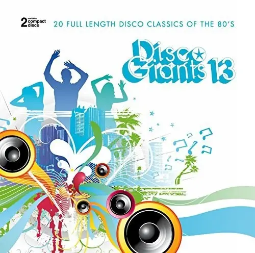 Disco Giants 13 / Various Hol- Disco Giants 13 / Various (Cd) 1