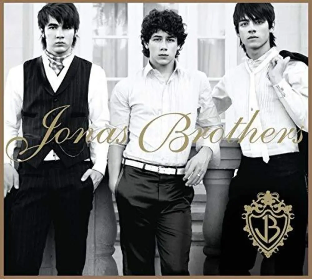 Jonas Brothers- Jonas Brothers [Reissue] (Cd) 1