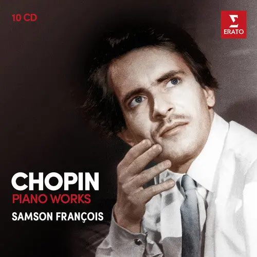 Samson Francois- Chopin: Piano Works (Cd) 1