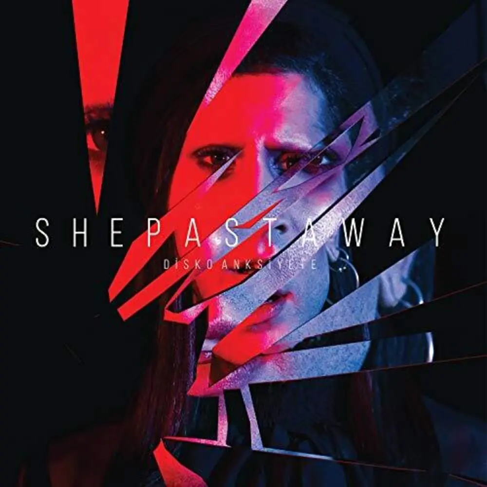She Past Away- Disko Anksiyete (Cd) 1