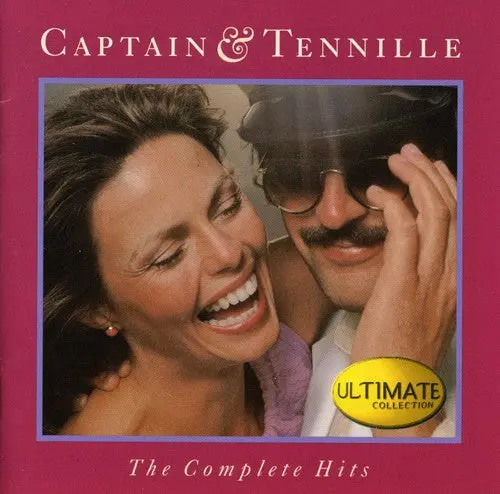 Captain & Tennille- Ultimate Collection (Cd) 1