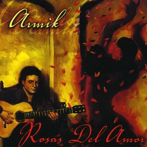 Armik- Rosas Del Amor (Cd) 1