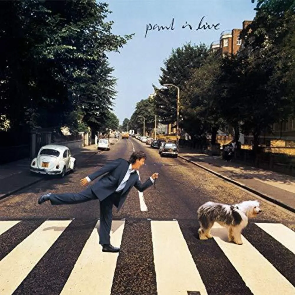 Paul Mccartney- Paul Is Live (Cd) 1