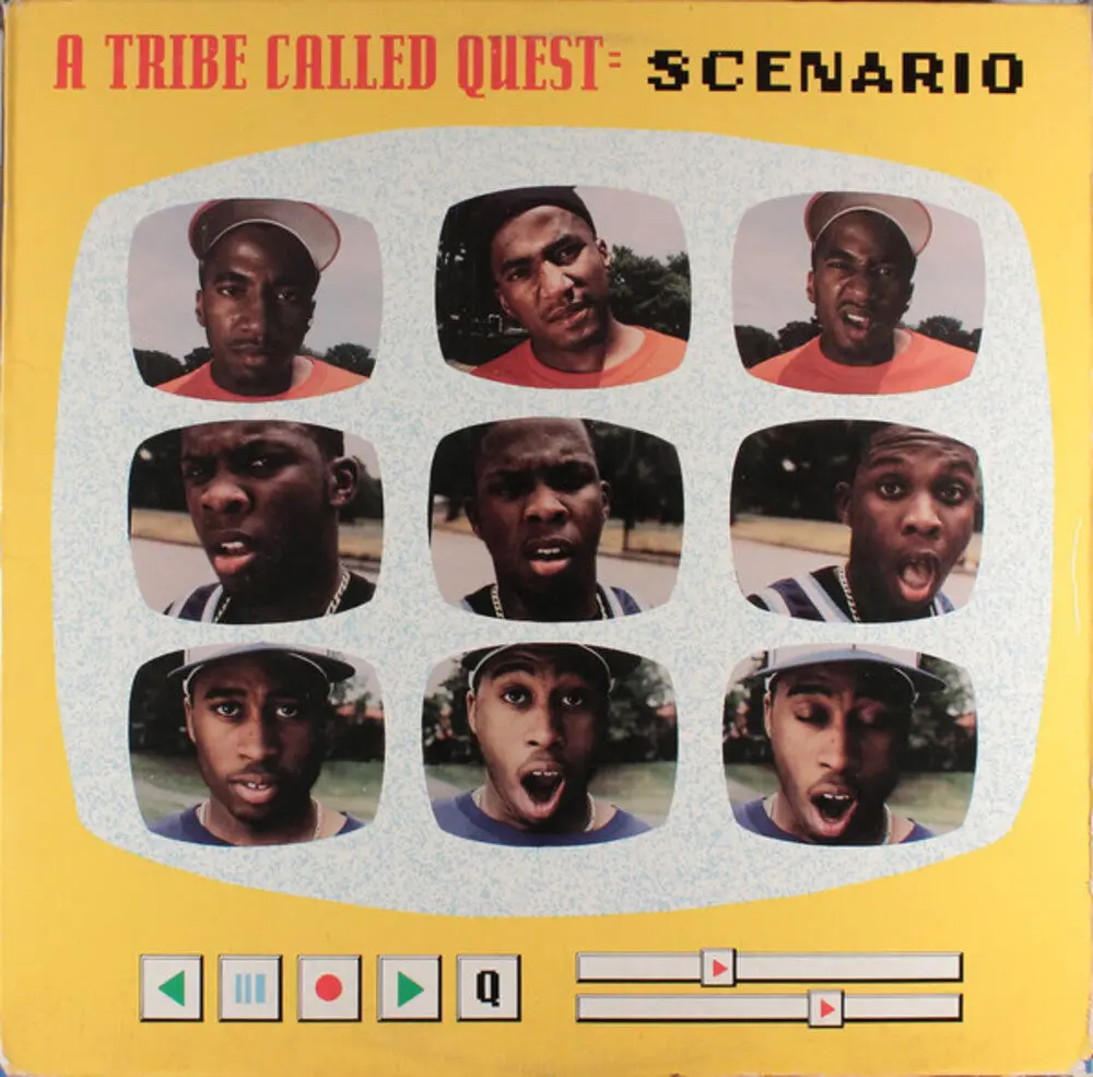 A Tribe Called Quest- Scenario 1