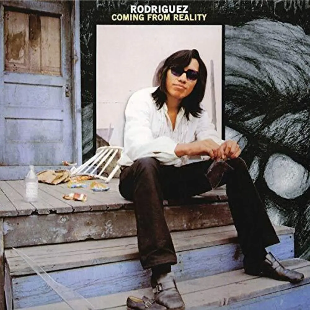Rodriguez- Coming From Reality (Cd) 1