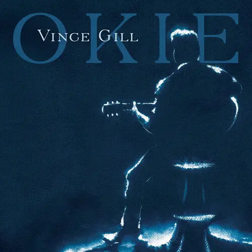 Vince Gill- Okie (Cd) 1